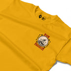 RUM KNUCKLES DEATH RIDER T-SHIRT Black