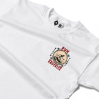 RUM KNUCKLES DEATH RIDER T-SHIRT Black