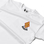 RUM KNUCKLES DIAMOND 13 T-SHIRT Black