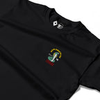 RUM KNUCKLES RK COBRAS Long Sleeve Tee - Black - detail