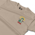 RUM KNUCKLES RK COBRAS T-SHIRT Black