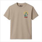 RUM KNUCKLES RK COBRAS T-SHIRT Black