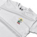 RUM KNUCKLES RK COBRAS Long Sleeve Tee - White - detail