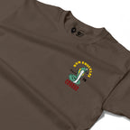 RUM KNUCKLES RK COBRAS T-SHIRT Black