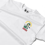 RUM KNUCKLES RK COBRAS T-SHIRT Black