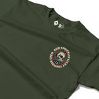 RUM KNUCKLES RK LUCKY THUNDER T-SHIRT Black