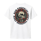 RUM KNUCKLES RK LUCKY THUNDER T-SHIRT Black