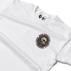 RUM KNUCKLES RK LUCKY THUNDER T-SHIRT Black