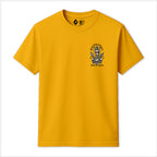 RUM KNUCKLES RK MERMAID T-SHIRT Black