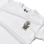 RUM KNUCKLES RK MERMAID T-SHIRT Black