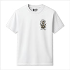 RUM KNUCKLES RK MERMAID T-SHIRT Black