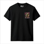 RUM KNUCKLES RK WARRIOR T-SHIRT Black