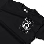 RUM KNUCKLES ACE OF SPADES T-SHIRT Black