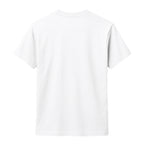 RUM KNUCKLES LUCKY ROLLER T-SHIRT White