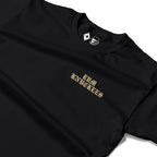 RUM KNUCKLES RK EAGLE BIKER Long Sleeve Tee - Black - detail