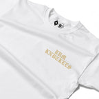 RUM KNUCKLES RK EAGLE BIKER T-SHIRT White