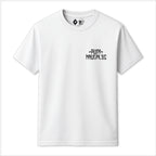 RUM KNUCKLES WEST COAST T-SHIRT White
