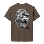 Rum Knuckles GORILLA TACTICS T-SHIRT