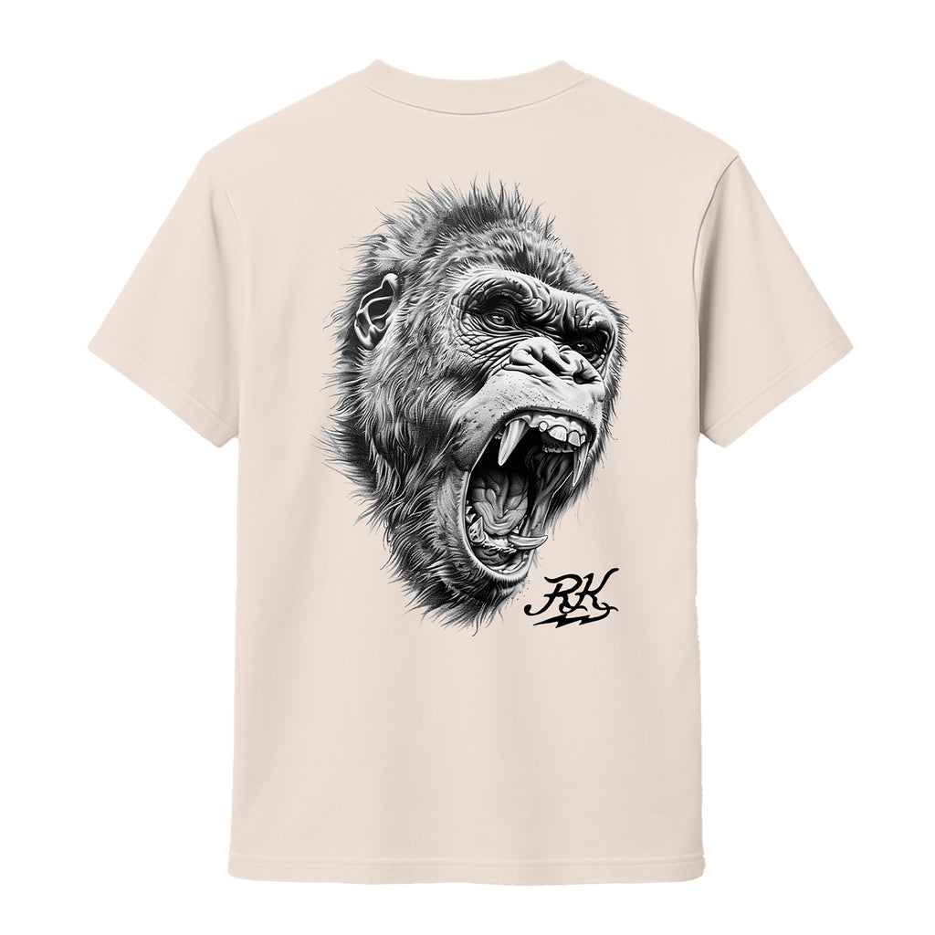 Rum Knuckles GORILLA TACTICS T-SHIRT