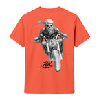 Rum Knuckles GHOST RIDER T-SHIRT