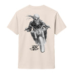 Rum Knuckles GHOST RIDER T-SHIRT
