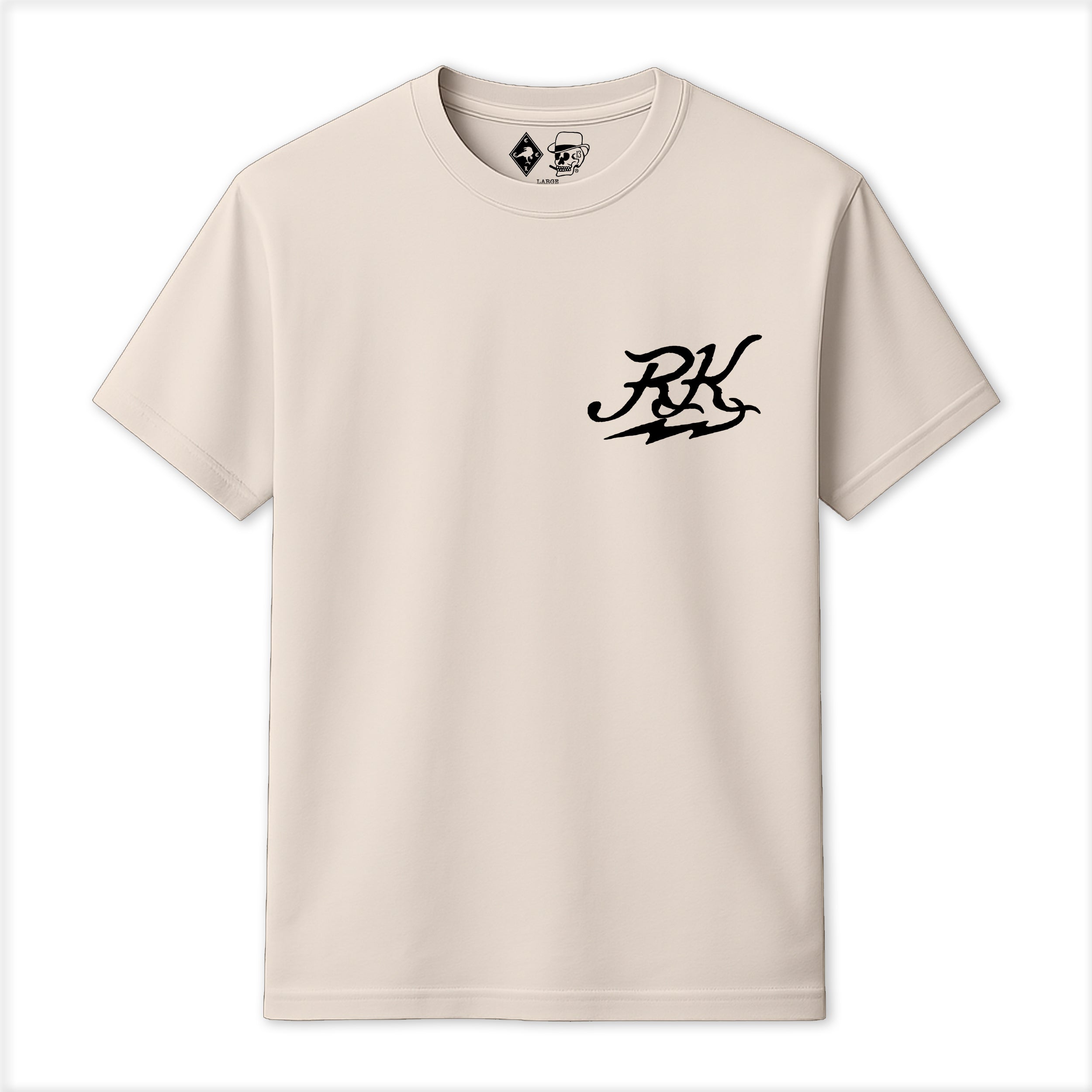 Rum Knuckles GHOST RIDER T-SHIRT