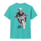 Rum Knuckles GHOST RIDER T-SHIRT