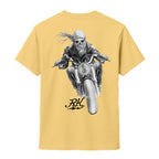 Rum Knuckles GHOST RIDER T-SHIRT