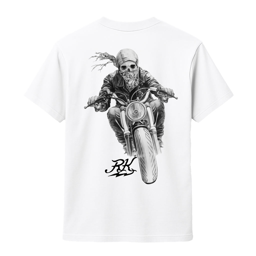 Rum Knuckles GHOST RIDER T-SHIRT
