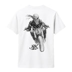 Rum Knuckles GHOST RIDER T-SHIRT