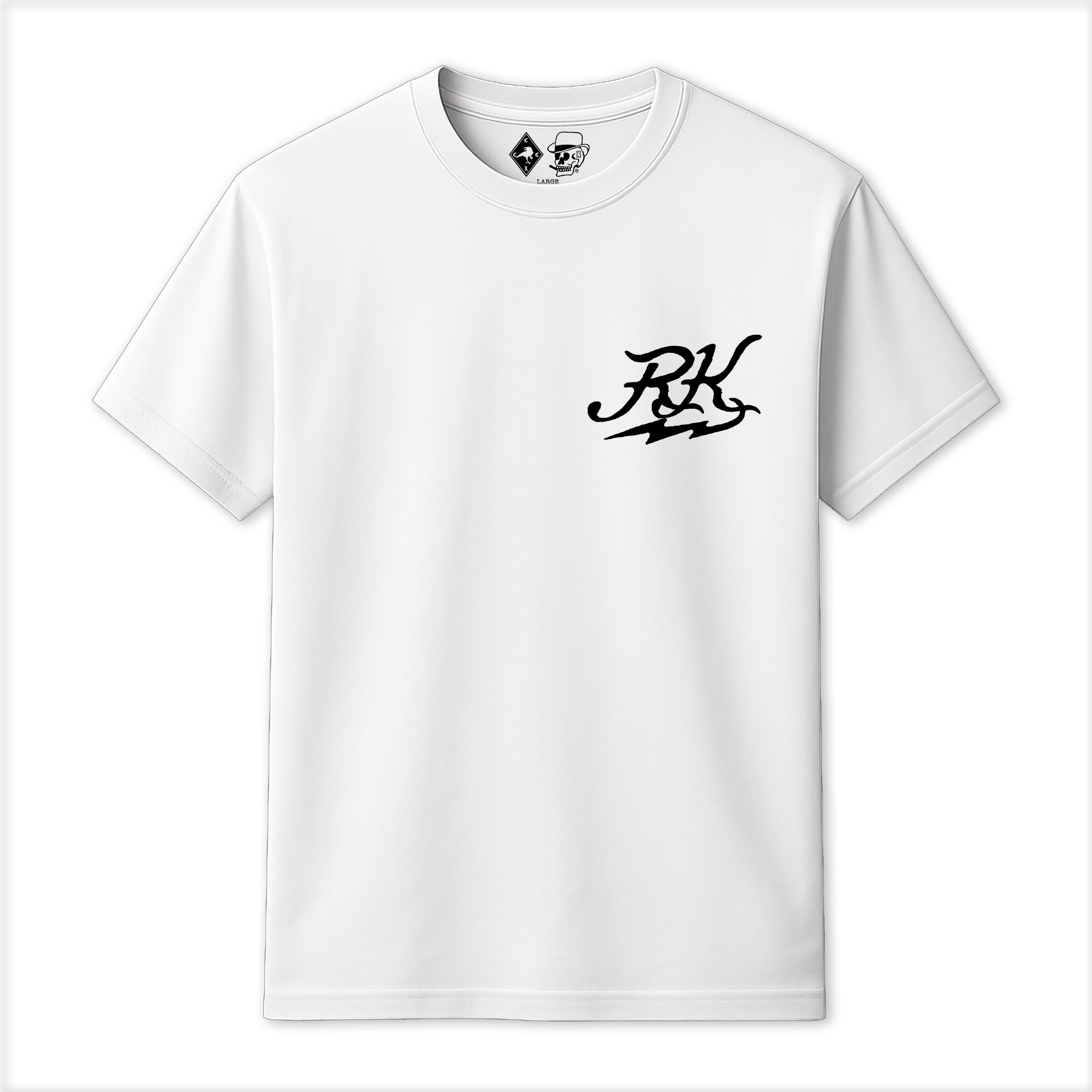 Rum Knuckles GHOST RIDER T-SHIRT