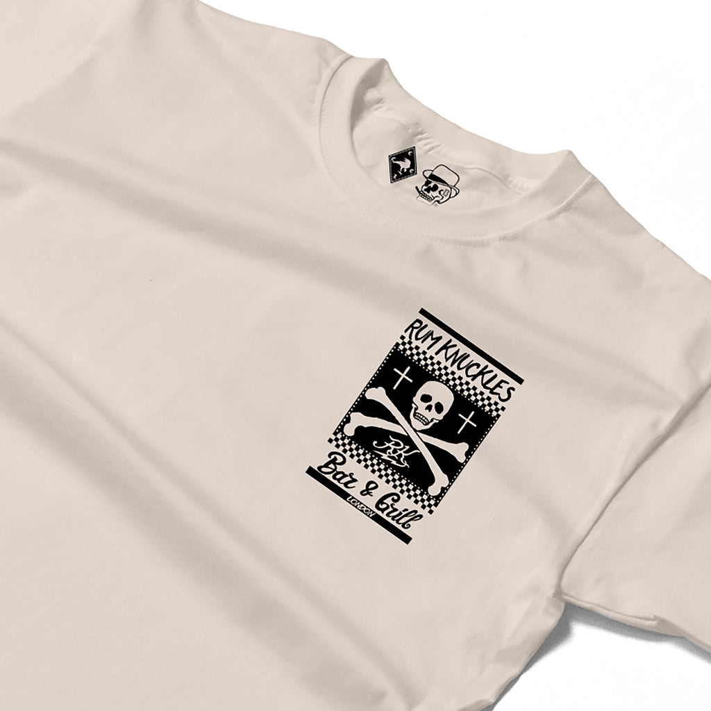 Rum Knuckles BAR & GRILL T-SHIRT