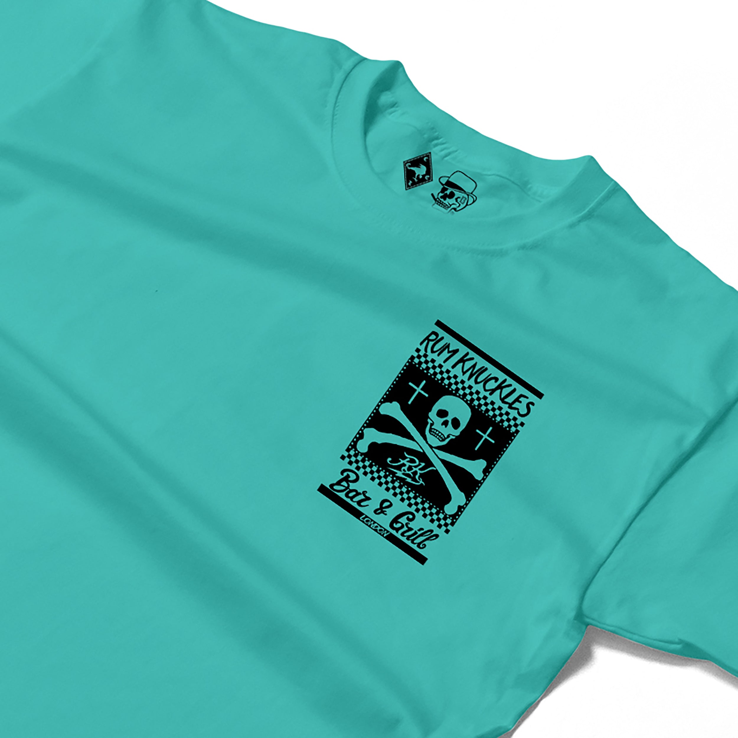 Rum Knuckles BAR & GRILL T-SHIRT