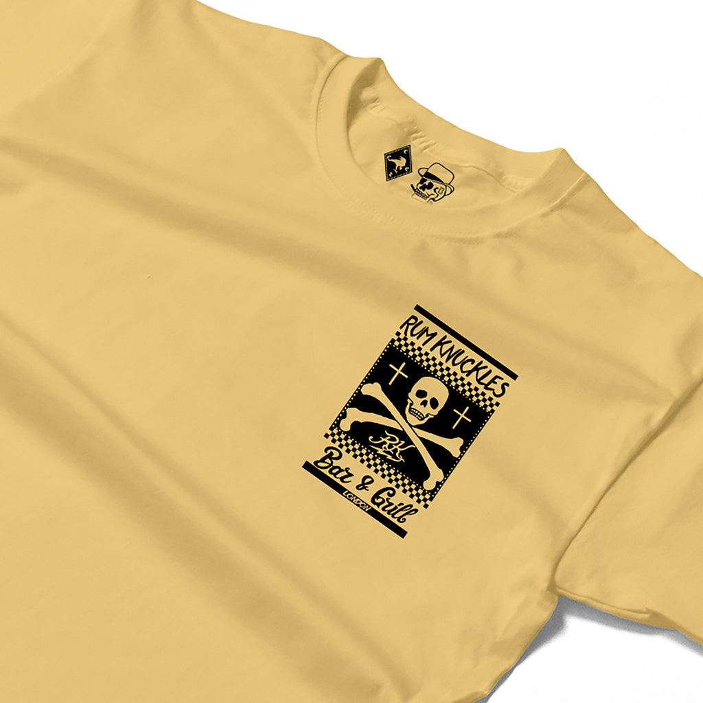 Rum Knuckles BAR & GRILL T-SHIRT