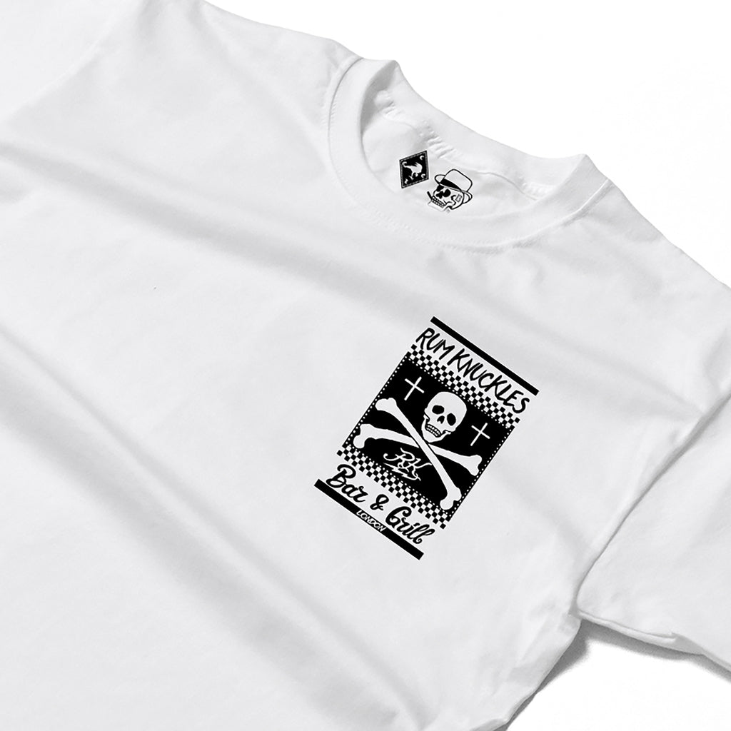 Rum Knuckles BAR & GRILL T-SHIRT