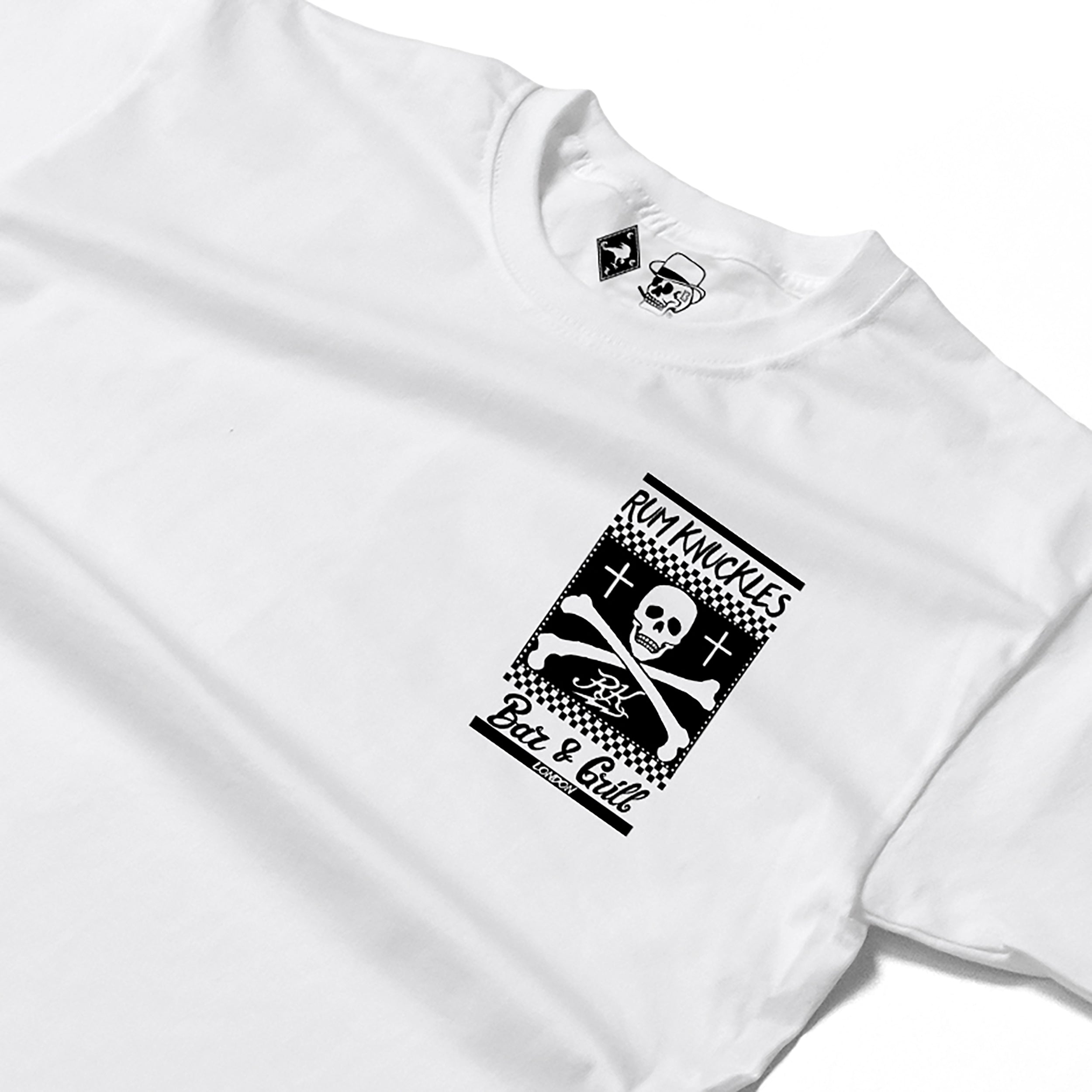 Rum Knuckles BAR & GRILL T-SHIRT