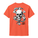 RUM KNUCKLES CROSS BONES T-Shirt