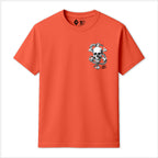 RUM KNUCKLES CROSS BONES T-Shirt