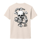 RUM KNUCKLES CROSS BONES T-Shirt