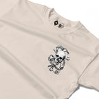 RUM KNUCKLES CROSS BONES T-Shirt