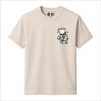 RUM KNUCKLES CROSS BONES T-Shirt
