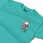 RUM KNUCKLES CROSS BONES T-Shirt