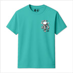 RUM KNUCKLES CROSS BONES T-Shirt