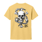 RUM KNUCKLES CROSS BONES T-Shirt