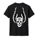 Rum Knuckles WINGS T-SHIRT