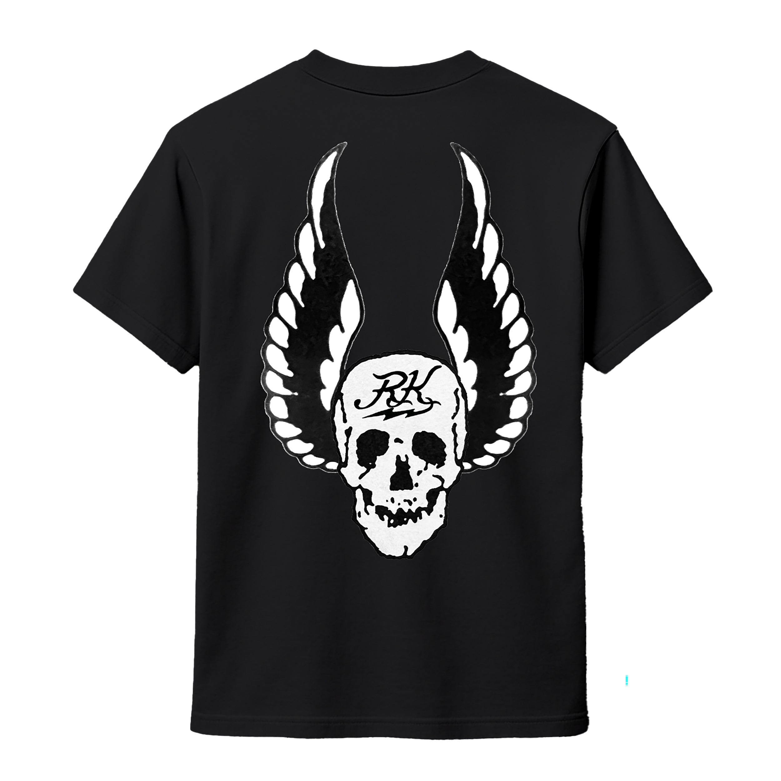 Rum Knuckles WINGS T-SHIRT