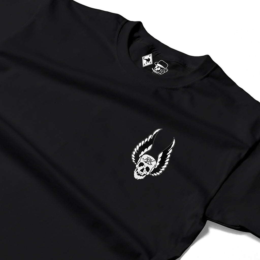 Rum Knuckles WINGS T-SHIRT