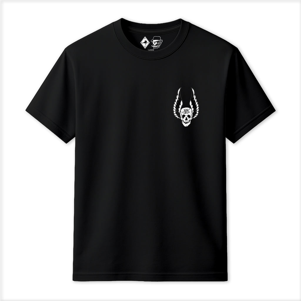 Rum Knuckles WINGS T-SHIRT