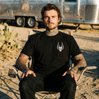 Rum Knuckles WINGS T-SHIRT