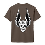 Rum Knuckles WINGS T-SHIRT